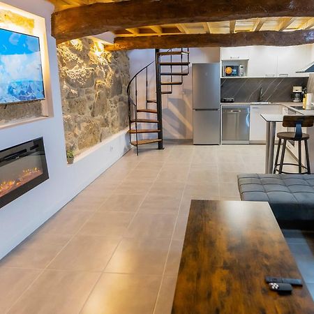 Casa Luna Rural Con Piscina Y Jardin Ουρένσε Εξωτερικό φωτογραφία