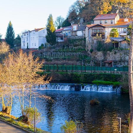 Casa Luna Rural Con Piscina Y Jardin Ουρένσε Εξωτερικό φωτογραφία