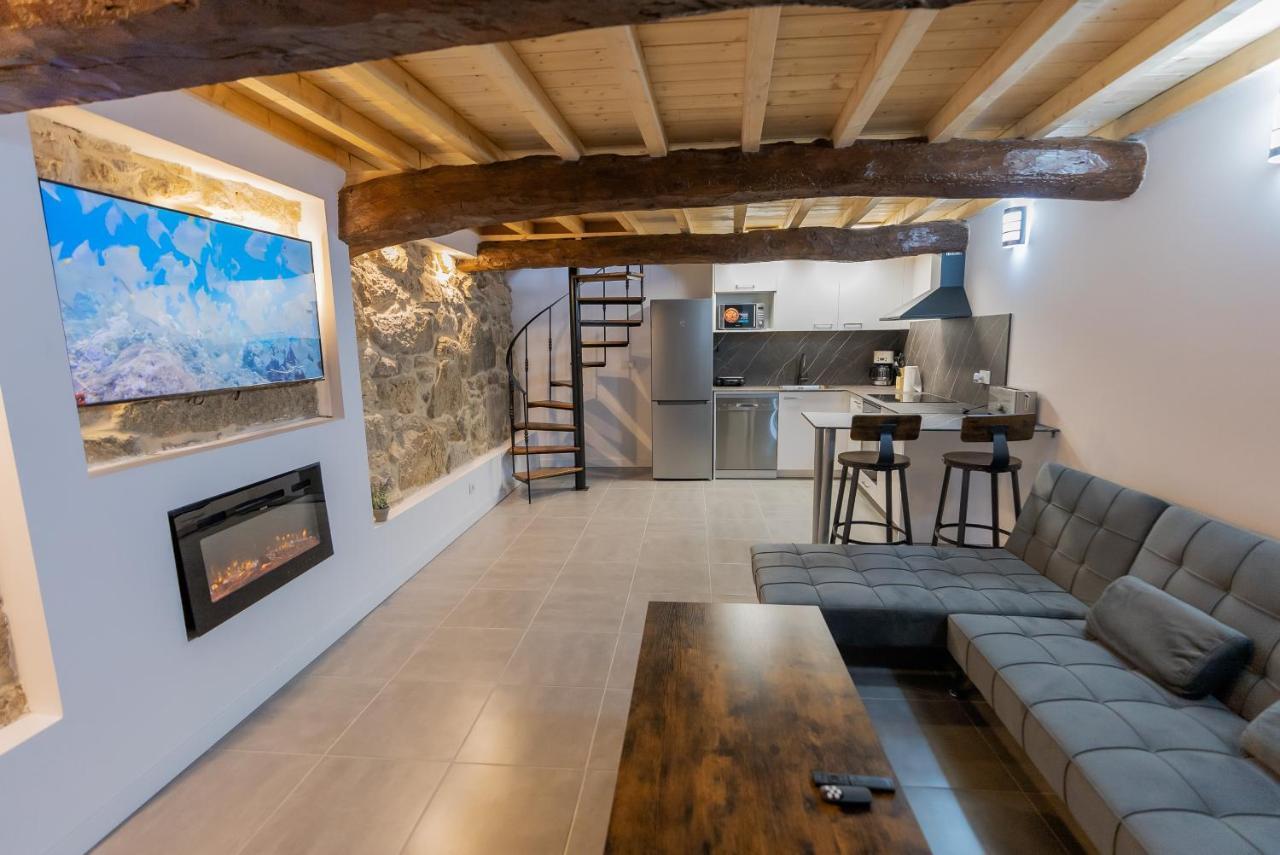 Casa Luna Rural Con Piscina Y Jardin Ουρένσε Εξωτερικό φωτογραφία
