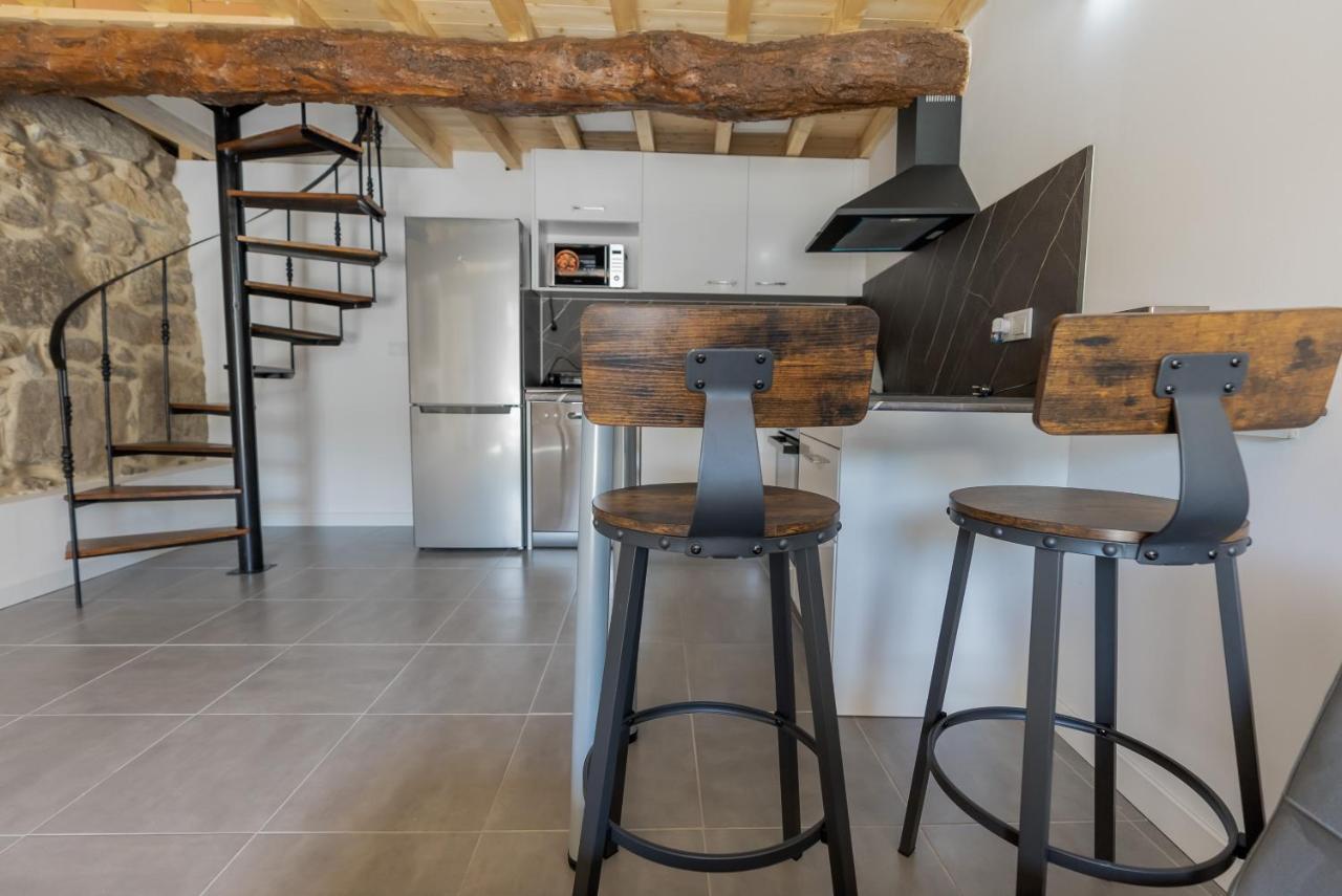 Casa Luna Rural Con Piscina Y Jardin Ουρένσε Εξωτερικό φωτογραφία