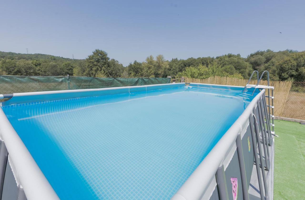 Casa Luna Rural Con Piscina Y Jardin Ουρένσε Εξωτερικό φωτογραφία