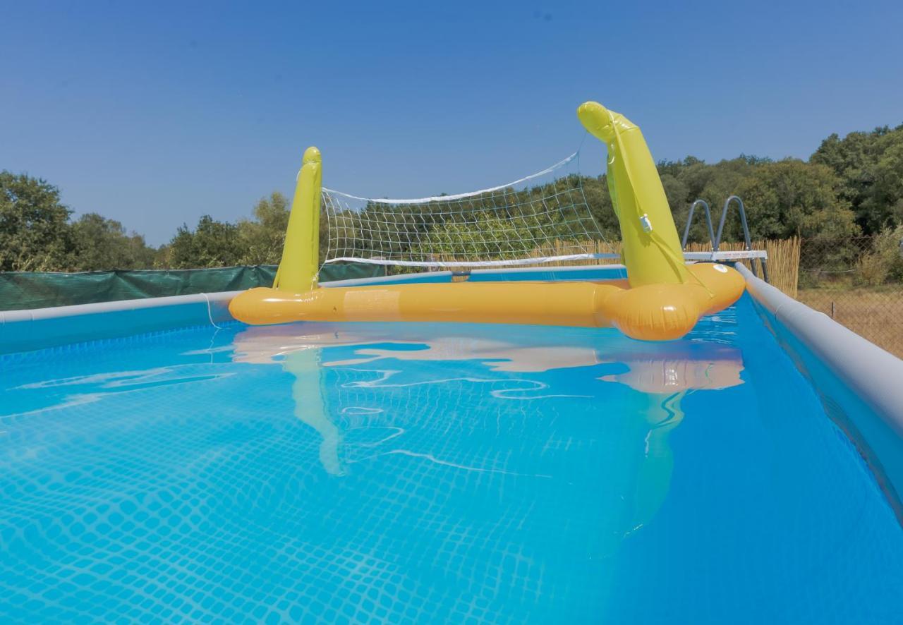 Casa Luna Rural Con Piscina Y Jardin Ουρένσε Εξωτερικό φωτογραφία