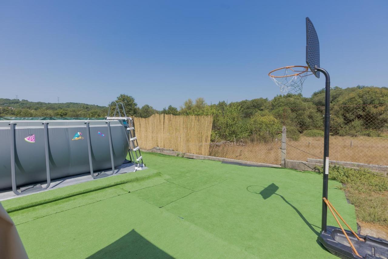 Casa Luna Rural Con Piscina Y Jardin Ουρένσε Εξωτερικό φωτογραφία