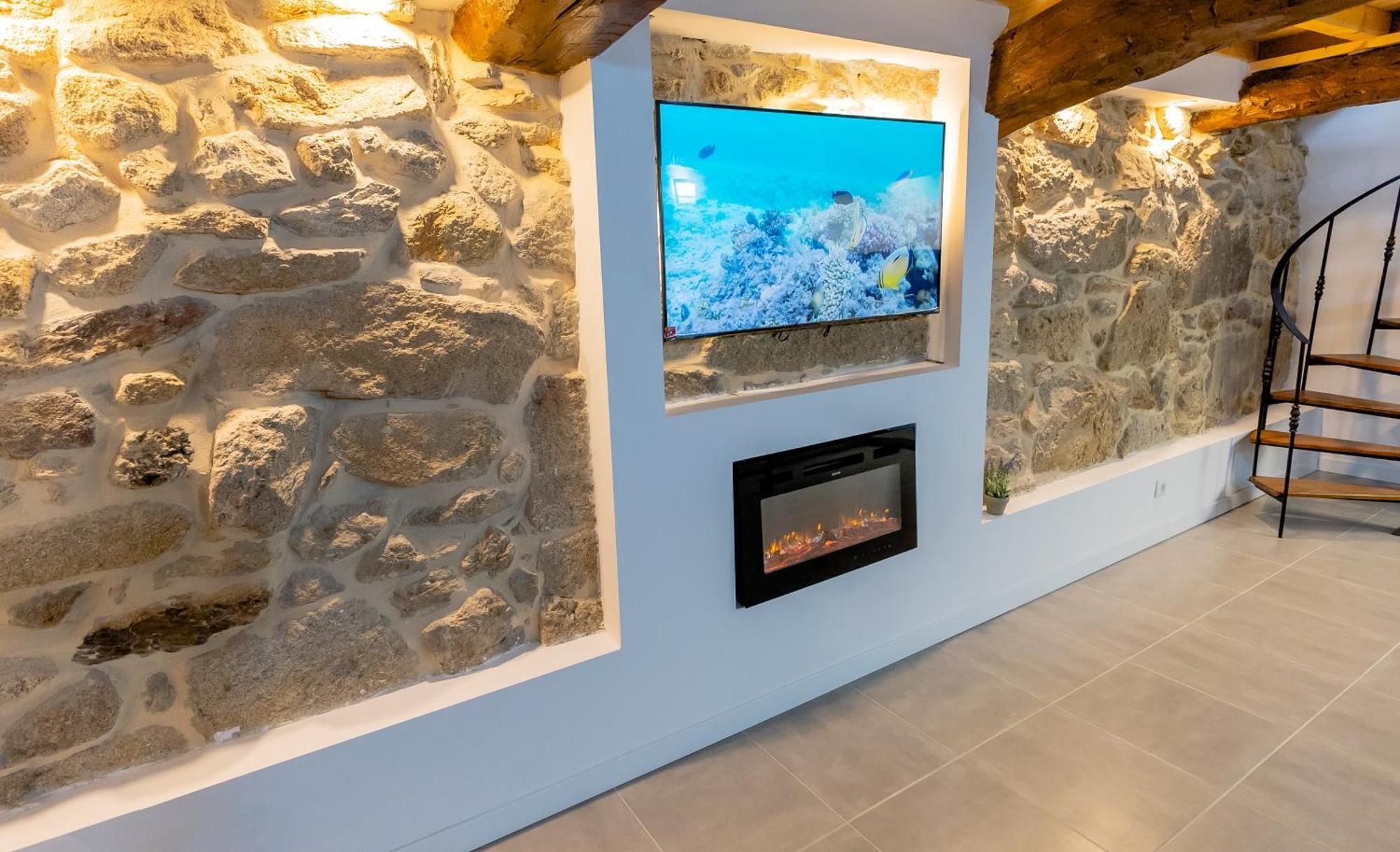 Casa Luna Rural Con Piscina Y Jardin Ουρένσε Εξωτερικό φωτογραφία