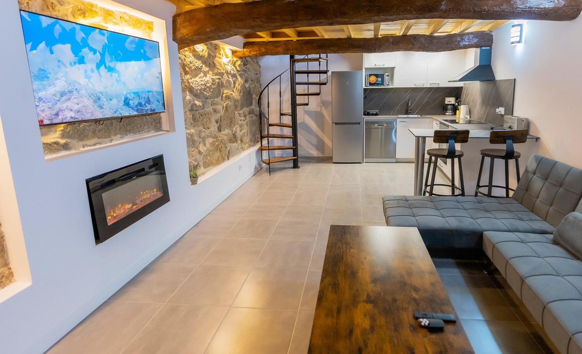 Casa Luna Rural Con Piscina Y Jardin Ουρένσε Εξωτερικό φωτογραφία