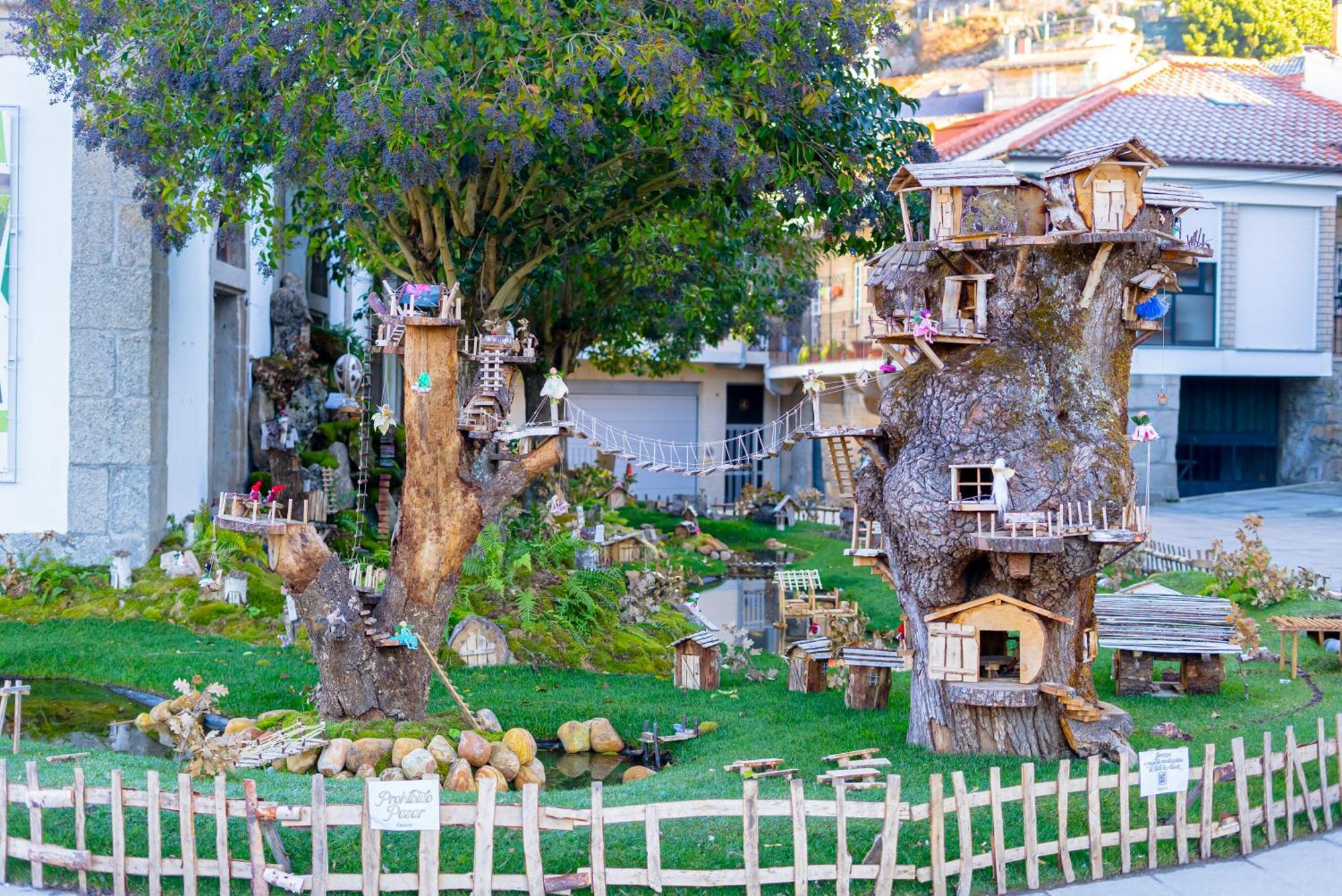 Casa Luna Rural Con Piscina Y Jardin Ουρένσε Εξωτερικό φωτογραφία