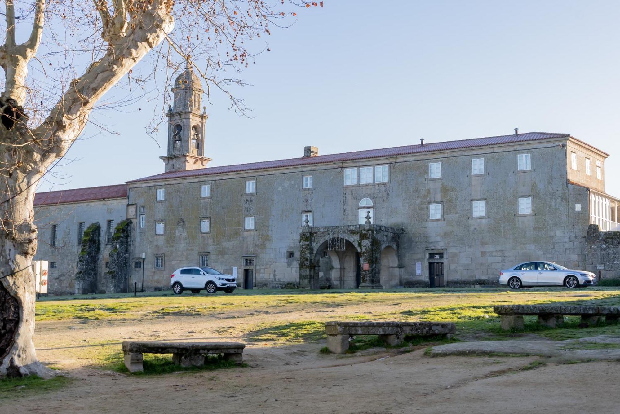 Casa Luna Rural Con Piscina Y Jardin Ουρένσε Εξωτερικό φωτογραφία