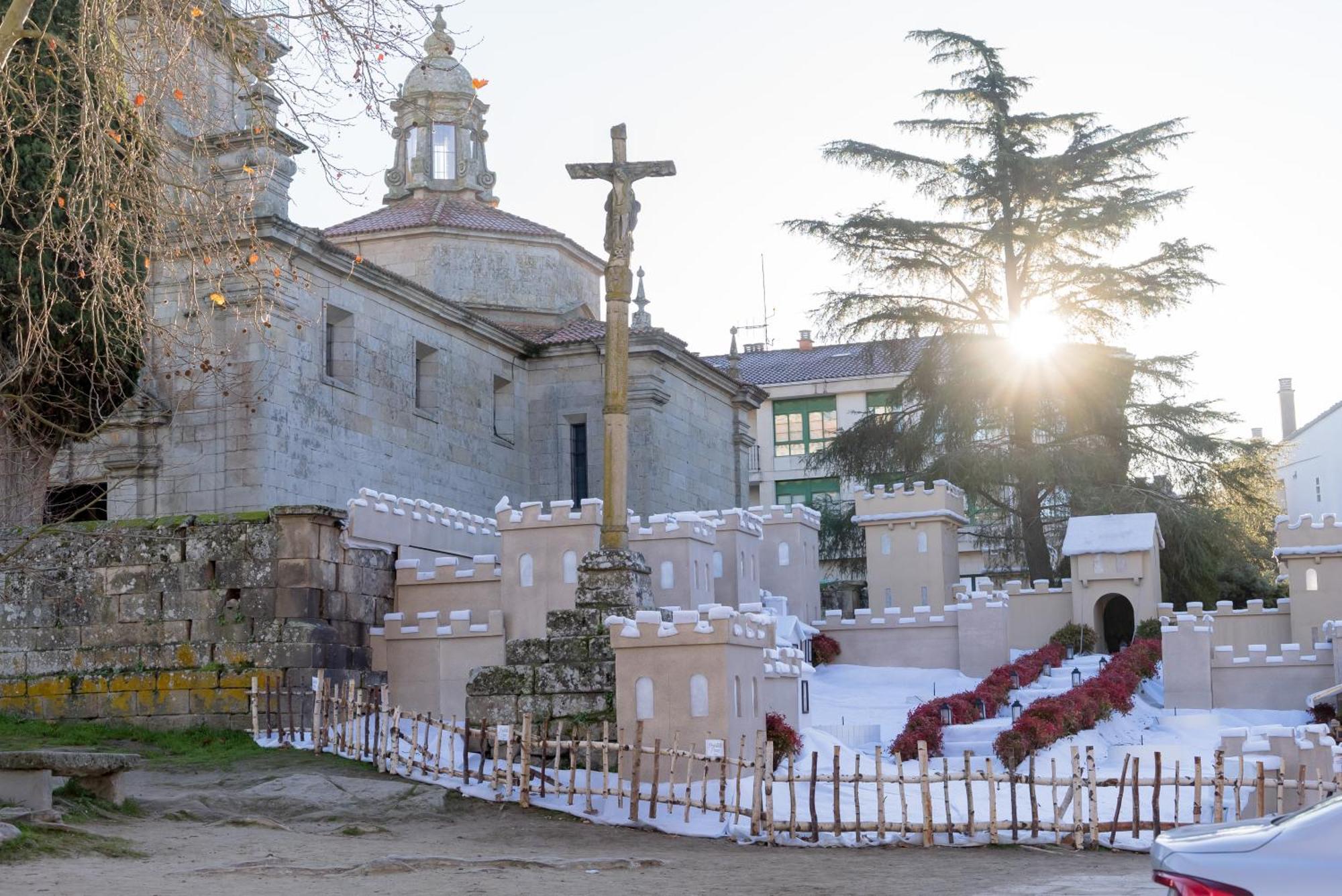 Casa Luna Rural Con Piscina Y Jardin Ουρένσε Εξωτερικό φωτογραφία